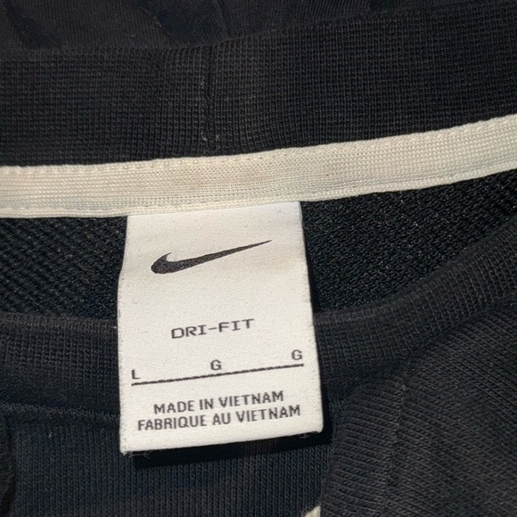 NIKE DRI-FIT STANDARD ISSUE PULLOVER BASKETBALL HOODIE - MEN'S Size Large* - Picture 8 of 14